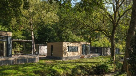 Buitenaanzicht - Resort Walsdorf Buitenaanzicht - Resort Walsdorf