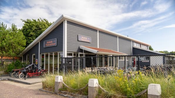 Hoofdgebouw - Roompot Vakantiepark Boomhiemke Hoofdgebouw - Roompot Vakantiepark Boomhiemke