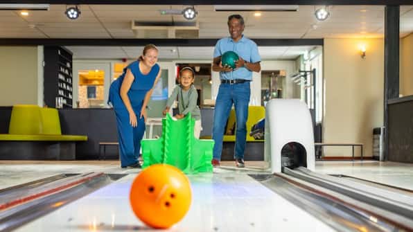 Bowlen - Roompot Vakantiepark Boomhiemke Bowlen - Roompot Vakantiepark Boomhiemke
