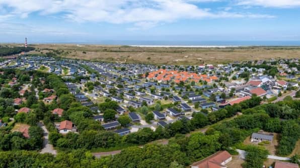 Parkoverzicht - Roompot Vakantiepark Boomhiemke Parkoverzicht - Roompot Vakantiepark Boomhiemke