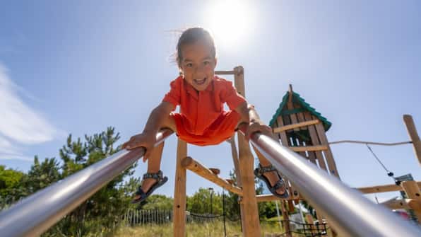 Speeltuin - Roompot Vakantiepark Boomhiemke Speeltuin - Roompot Vakantiepark Boomhiemke