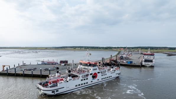 Ferry - Roompot Vakantiepark Boomhiemke Ferry - Roompot Vakantiepark Boomhiemke