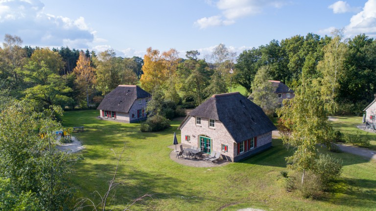 Accommodaties - Landal Het Land van Bartje