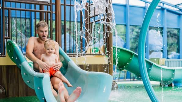 IZwembad - Landal Het Land van Bartje Zwembad - Landal Het Land van Bartje