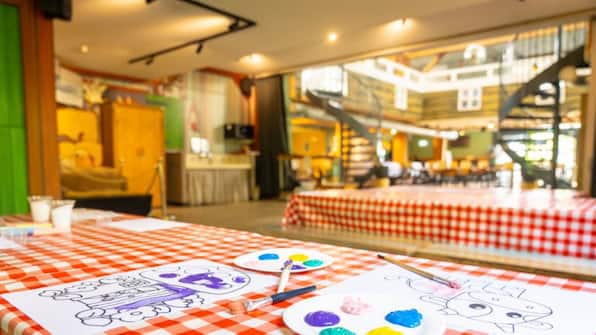 Kidsclub - Landal Het Land van Bartje Kidsclub - Landal Het Land van Bartje