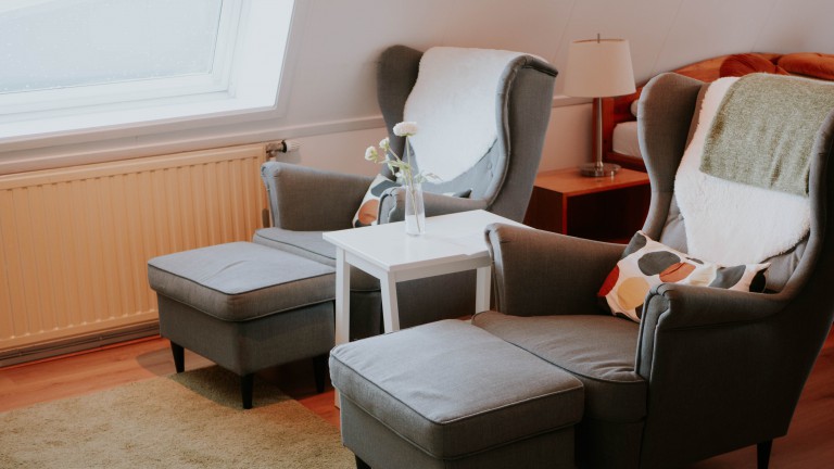 Suite - Hotel De Oude Molen