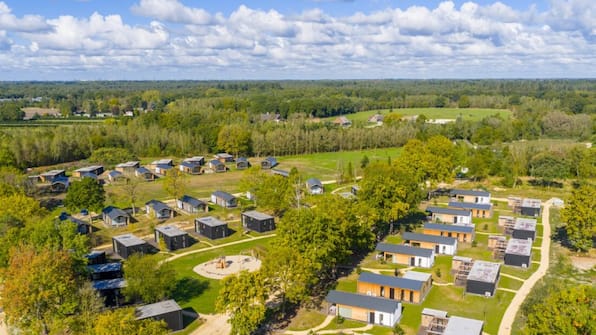 Parkoverzicht - Landal Klein Oisterwijk