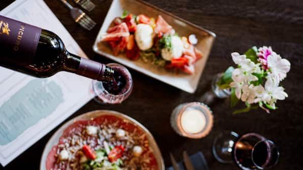 Restaurant - Hotel De Oude Molen Restaurant - Hotel De Oude Molen