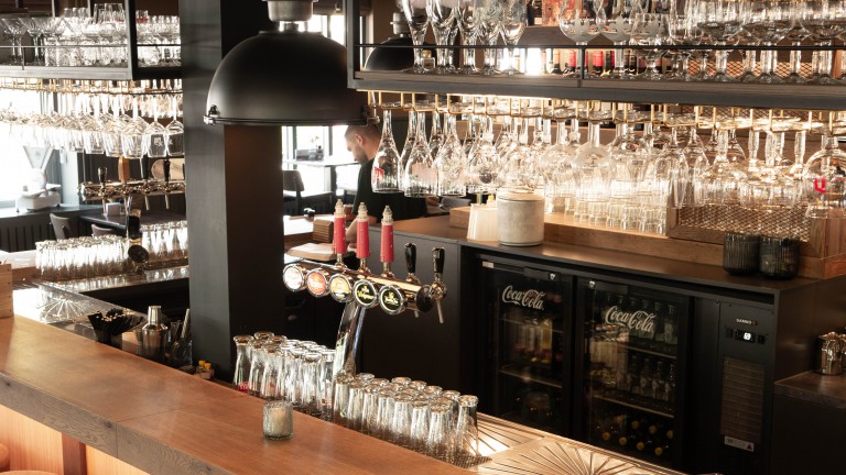 Bar - Hotel De Oude Molen