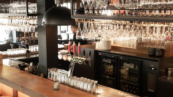 Bar - Hotel De Oude Molen Bar - Hotel De Oude Molen