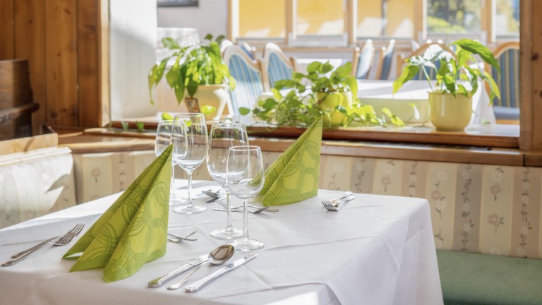 restaurant - Hotel Karnischer Hof