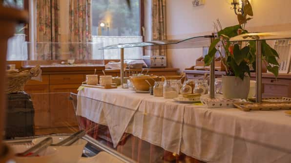 restaurant - Hotel Karnischer Hof