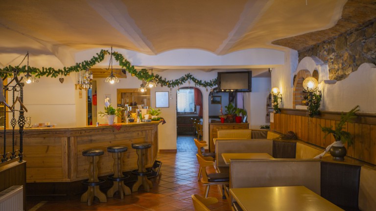 bar - Hotel Karnischer Hof