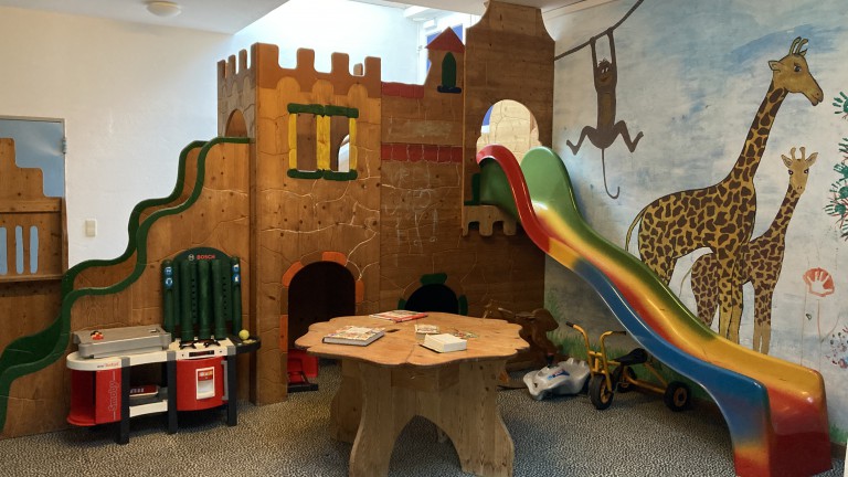 kinderland - Hotel Karnischer Hof