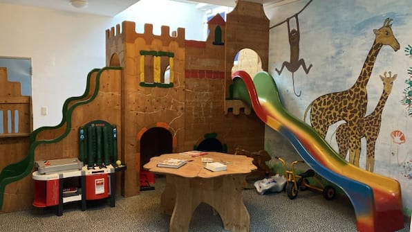 kinderland - Hotel Karnischer Hof