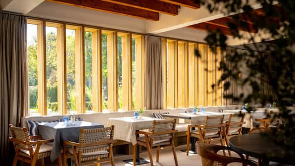 Restaurant - Landal Klein Oisterwijk