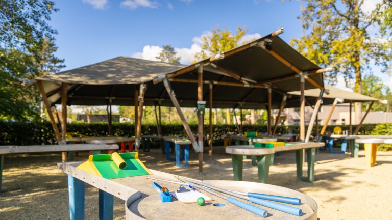 Snookergolf - Landal Klein Oisterwijk