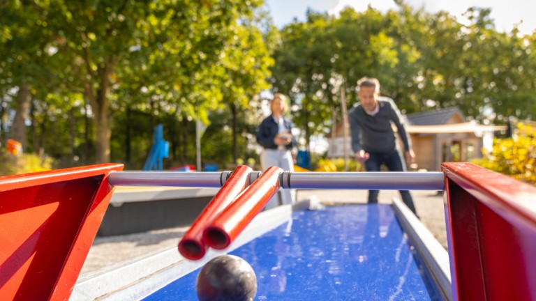 Snookergolf - Landal Klein Oisterwijk
