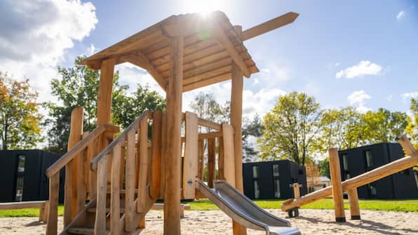 Speeltuin - Landal Klein Oisterwijk