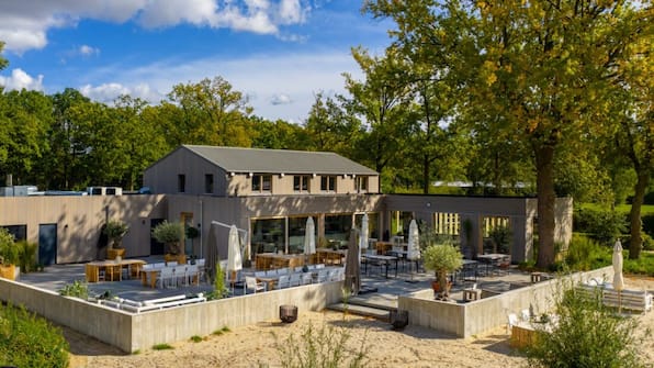 Terras - Landal Klein Oisterwijk