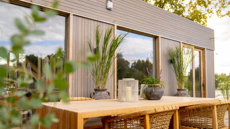 Terras - Landal Klein Oisterwijk