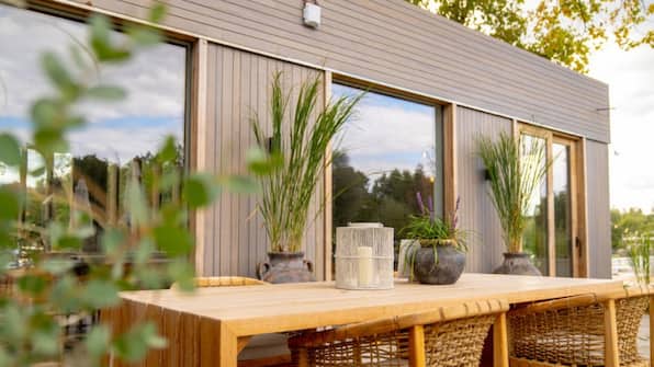 Terras - Landal Klein Oisterwijk