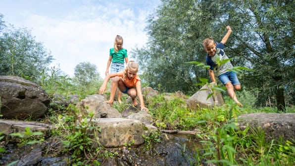 Kinderen - Landal Klein Oisterwijk