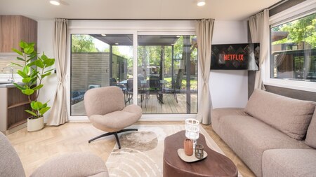 Woonkamer - Resort Walsdorf Woonkamer - Resort Walsdorf