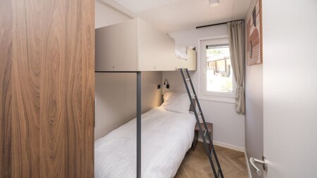 Slaapkamer - Resort Walsdorf Slaapkamer - Resort Walsdorf