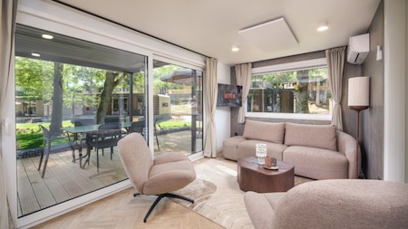 Woonkamer - Resort Walsdorf Woonkamer - Resort Walsdorf