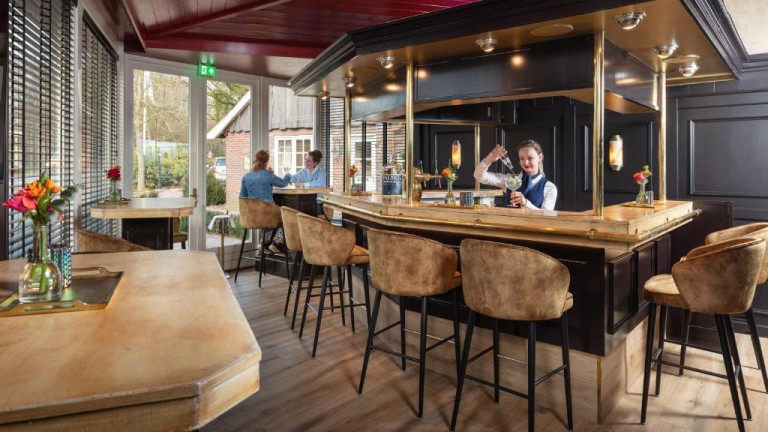 bar - Landhuishotel en Restaurant de Bloemenbeek