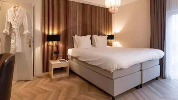 comfort room - Landhuishotel en Restaurant de Bloemenbeek