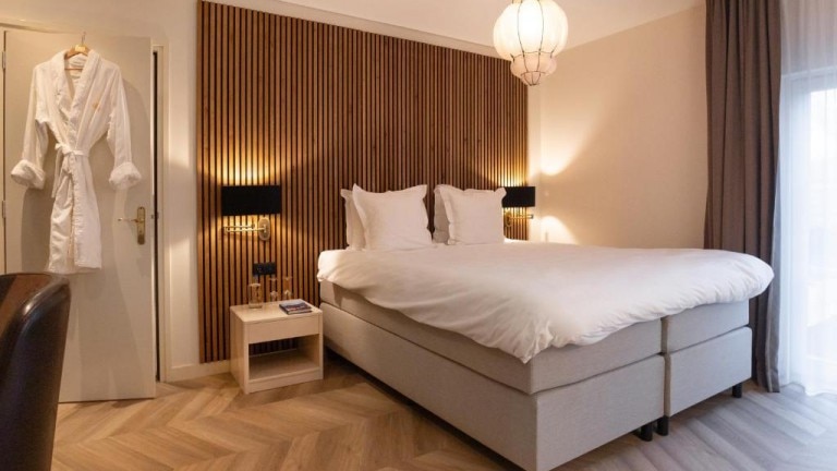 Comfort kamer - Landhuishotel en Restaurant de Bloemenbeek