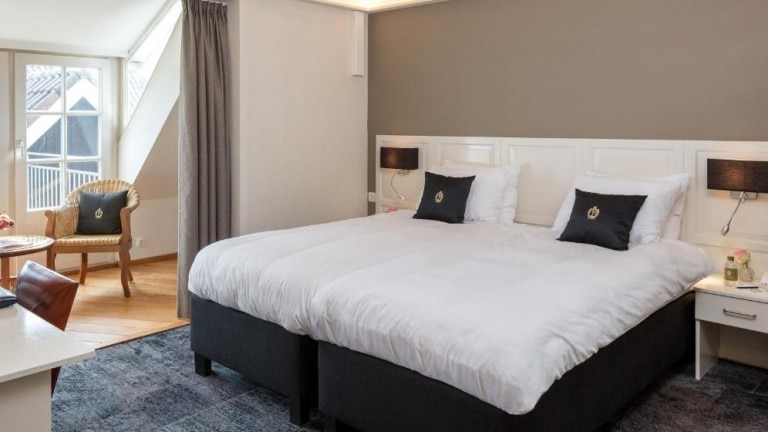 Comfort kamer - Landhuishotel en Restaurant de Bloemenbeek