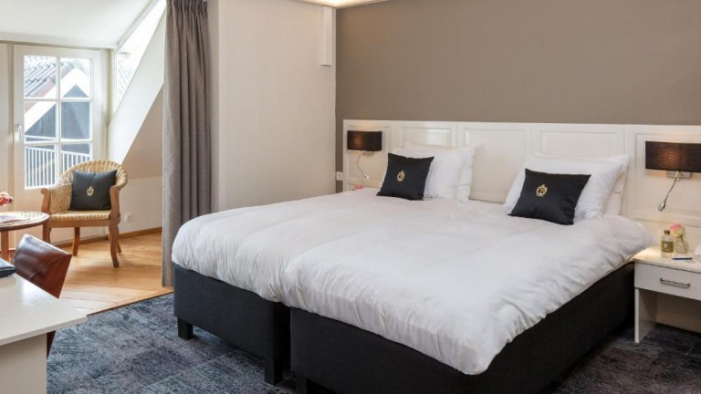 Comfort kamer - Landhuishotel en Restaurant de Bloemenbeek