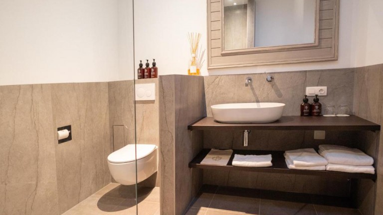 Comfort kamer - Landhuishotel en Restaurant de Bloemenbeek
