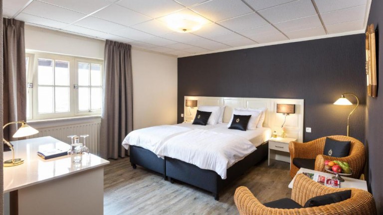 Superior kamer - Landhuishotel en Restaurant de Bloemenbeek