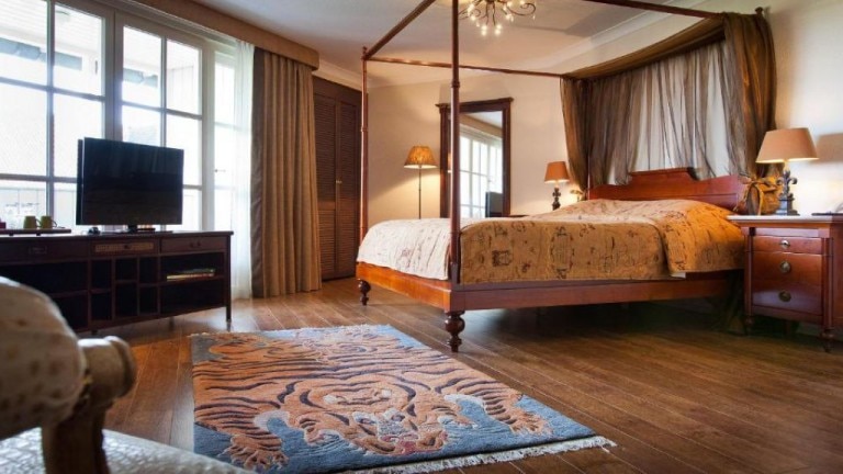 Superior deluxe kamer - Landhuishotel en Restaurant de Bloemenbeek