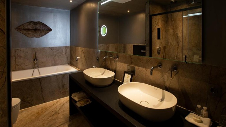 Superior deluxe kamer - Landhuishotel en Restaurant de Bloemenbeek