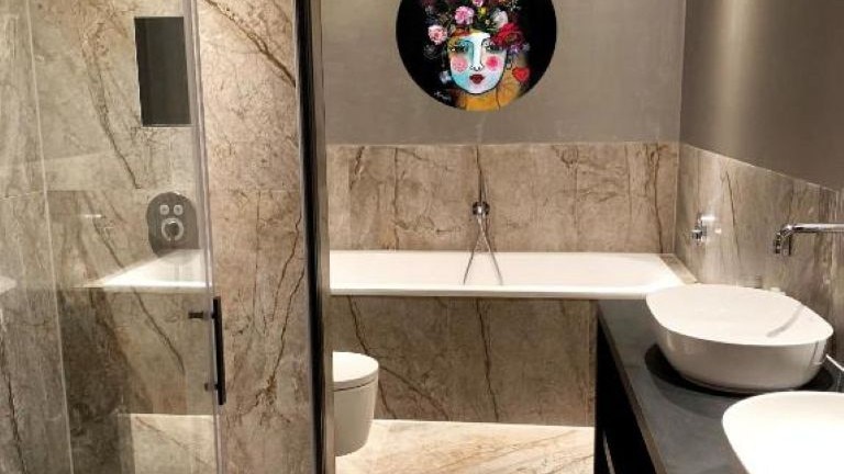 Superior deluxe kamer - Landhuishotel en Restaurant de Bloemenbeek