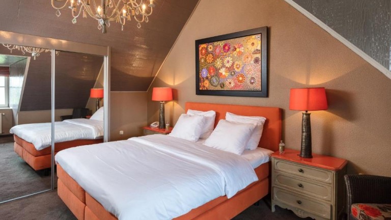 Suite - Landhuishotel en Restaurant de Bloemenbeek