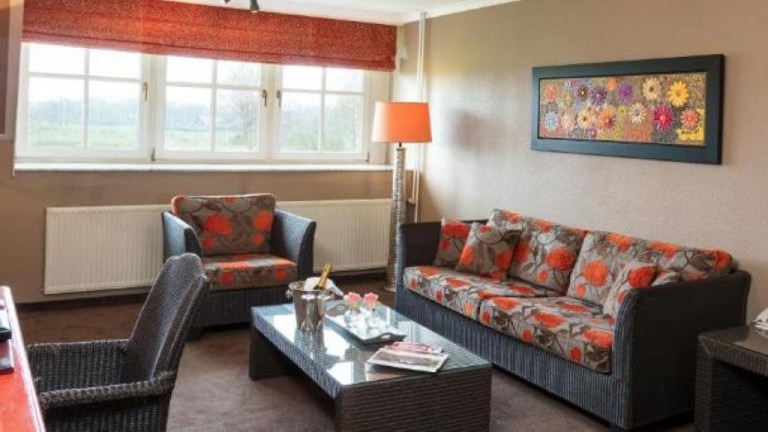 Suite - Landhuishotel en Restaurant de Bloemenbeek