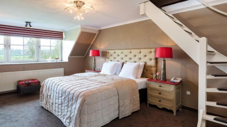 Suite - Landhuishotel en Restaurant de Bloemenbeek