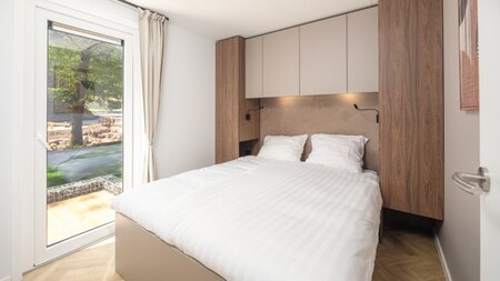 Slaapkamer - Resort Walsdorf Slaapkamer - Resort Walsdorf