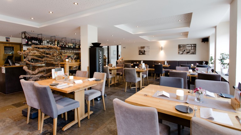 Restaurant - Hotel Restaurant Weinhaus Berg