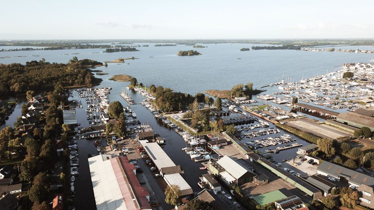 Omgeving - Suitelodges Gooilanden