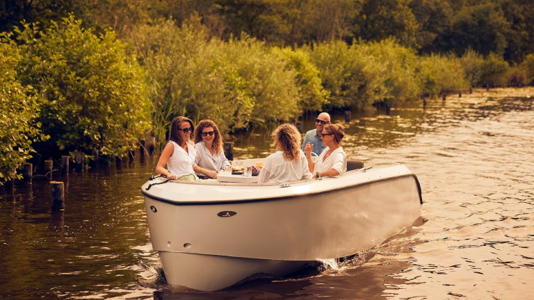 Varen - Suitelodges Gooilanden