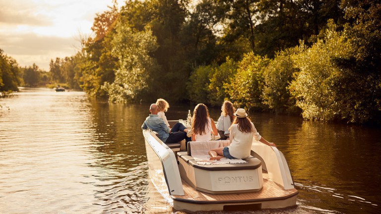Varen - Suitelodges Gooilanden