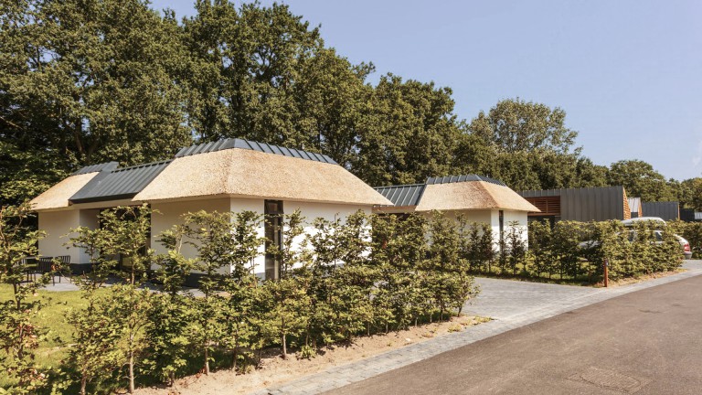 Accommodaties - Suitelodges Gooilanden