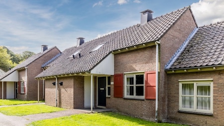 Buitenaanzicht - Landal Hoog Vaals Buitenaanzicht - Landal Hoog Vaals